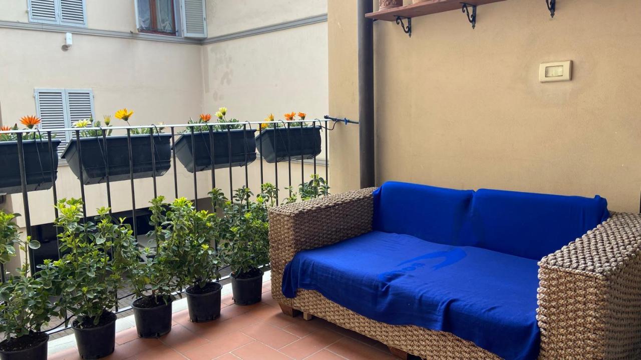 Indipendent Studio Apartment With Terrace - Parking ฟลอเรนซ์ ภายนอก รูปภาพ