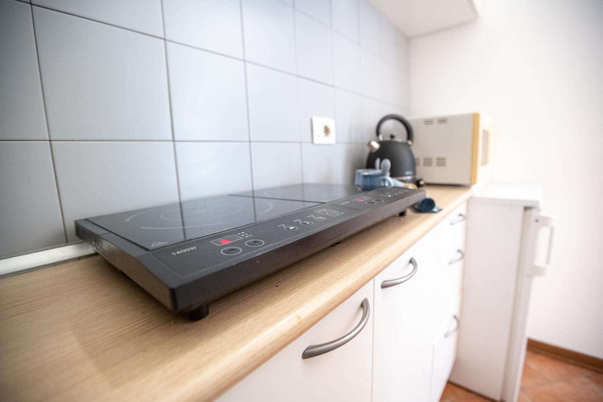 Indipendent Studio Apartment With Terrace - Parking ฟลอเรนซ์ ภายนอก รูปภาพ